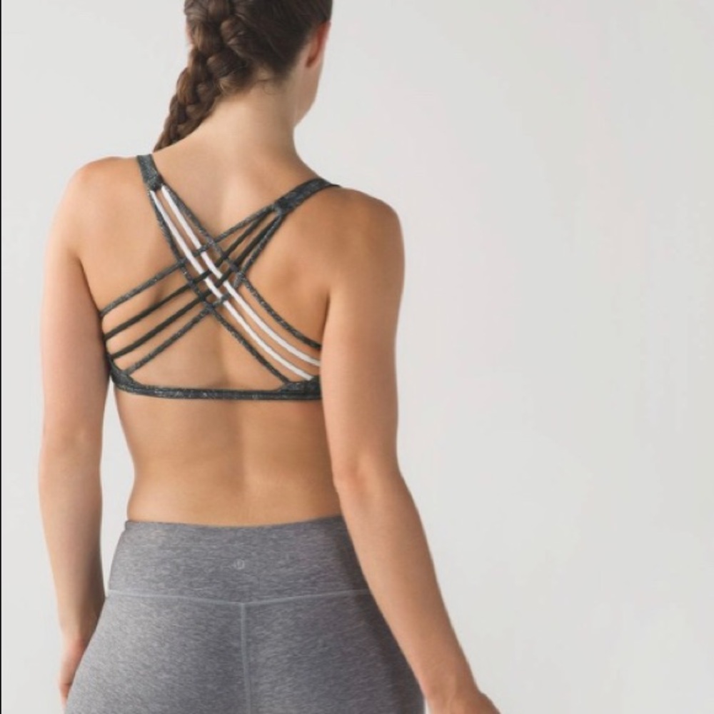Lululemon Free To Be *Wild Bra | Size 8